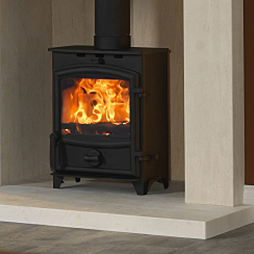 Fireline Test - The Fireplace and Stove Company